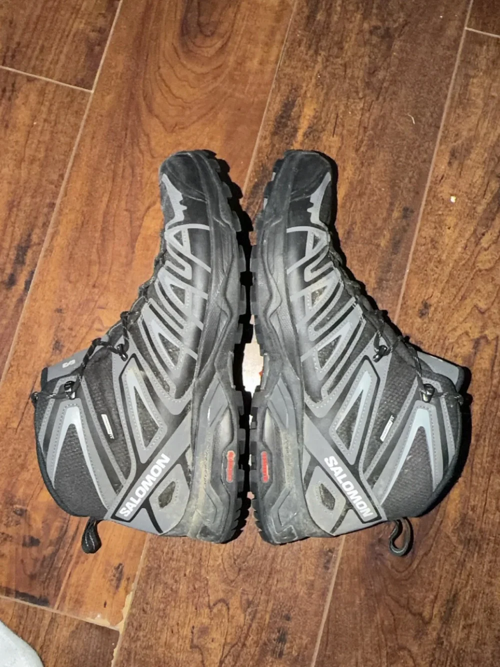 Salomon X Ultra Pioneer Mid